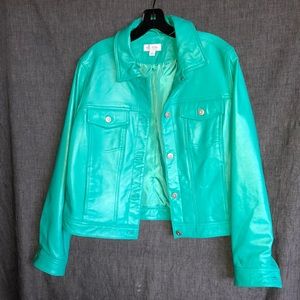 Genuine Leather jacket